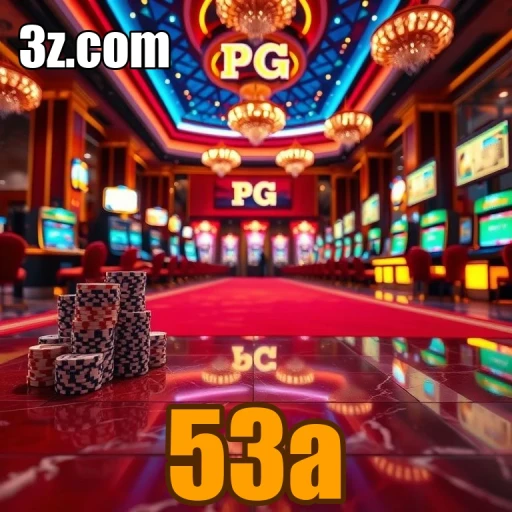 O Fascinante Cassino do 53a: Uma Aventura de Jogos